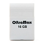 USB-флешка OltraMax 70 16 ГБ, белый