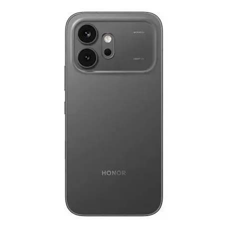 Смартфон Honor 600 12/256 ГБ чёрный (2sim + eSim) - 6