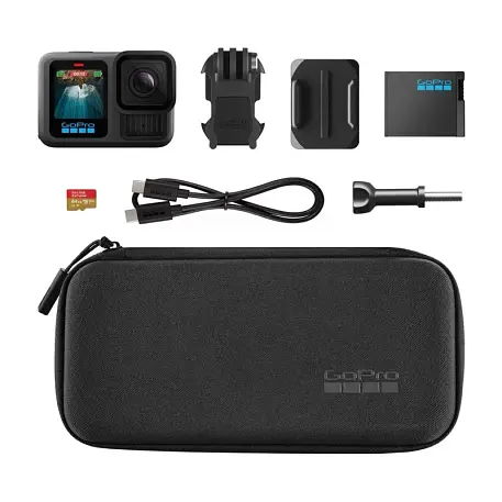 Экшн-камера GoPro Hero 13 Black - 4