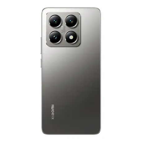 Смартфон Xiaomi 14T 12/256 ГБ "титановый серый" (2sim + eSim) - 6