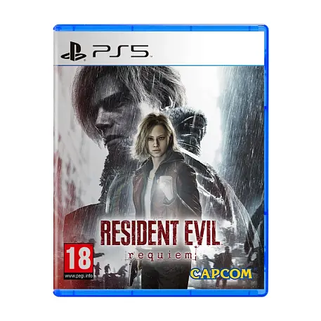 Игра для PS5 Resident Evil Requiem - 1