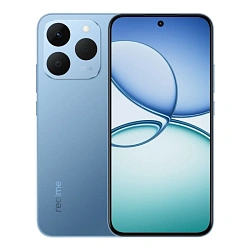 Смартфон Realme 15T 8/128 ГБ голубой