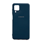 Клип-кейс (накладка) для Samsung Galaxy A12 / M12