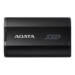 Внешний SSD ADATA SD810 1 ТБ чёрный