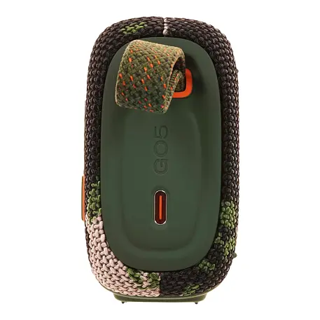 Портативная колонка JBL Go 5 камуфляж - 3