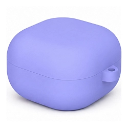 Кобура Silicon Protection Case для Samsung Galaxy Buds 4 / 4 Pro силикон, голубой