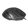 Мышь проводная Defender Datum MB-347, чёрный