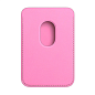 Кардхолдер Leather Wallet with Magsafe для Apple iPhone