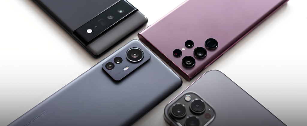 Зачем вашему смартфону столько камер?