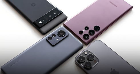 Зачем вашему смартфону столько камер?