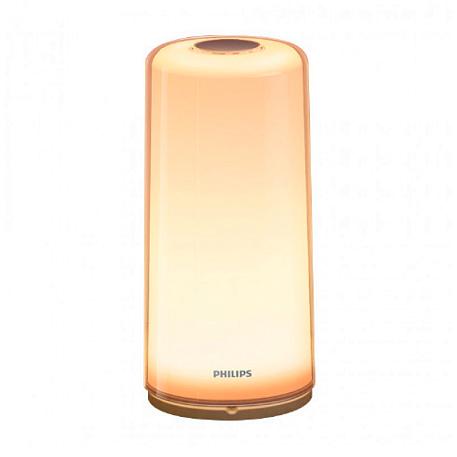 Умная настольная лампа Xiaomi Philips Zhirui Smart Bedside Lamp - 3