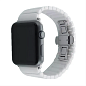 Блочный браслет для Apple Watch 38 / 40 / 41 / 42mm керамика