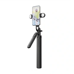 Монопод-штатив WIWU Live Broadcast Tripod Selfie Stick Wi-SE012 чёрный