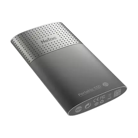 Внешний SSD Netac Z9 500 Гб - 3