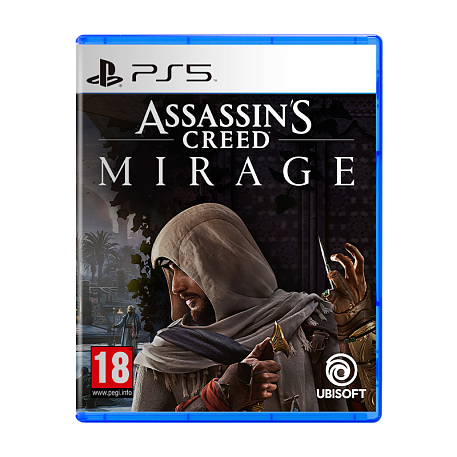 Игра для PS5 Assassin’s Creed Mirage - 1