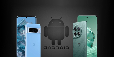 «Чистый» андроид 