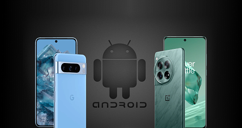 «Чистый» андроид 