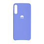 Клип-кейс (накладка) Silicone cover для Huawei P20 Pro
