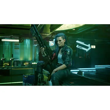 Игра для PS5 Cyberpunk 2077: Ultimate Edition - 2