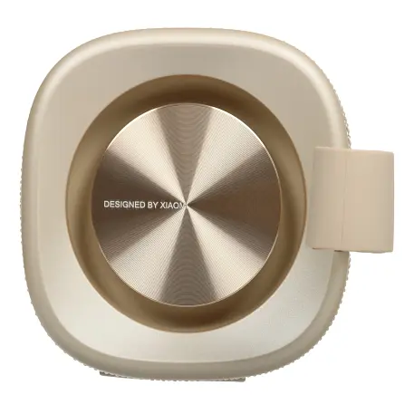 Портативная колонка Xiaomi Sound Outdoor золотой - 3
