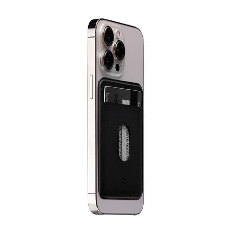 Кардхолдер Pitaka MagEZ Card Sleeve 3 для Apple iPhone - 4