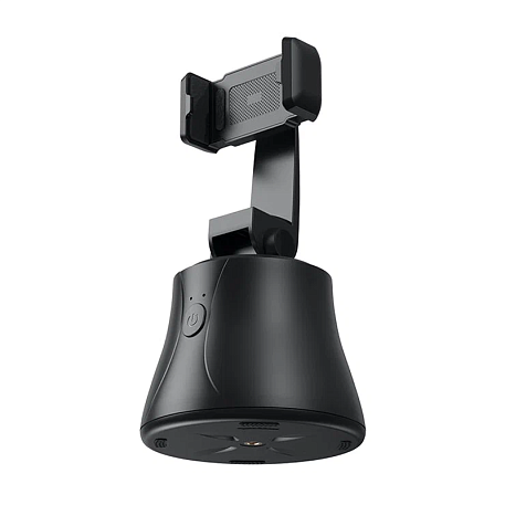 Штатив Baseus 360°AI Following Shot Tripod Head, чёрный - 3