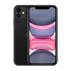 Смартфон Apple iPhone 11 (куплен в трейд-ин) 64 ГБ чёрный, 1sim + eSim