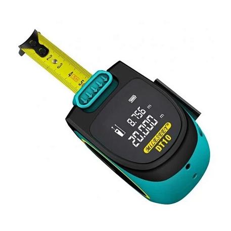 Рулетка с лазерным дальномером Xiaomi Mileseey Laser Ranging Measure DT10 - 3
