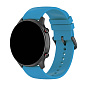Спортивный ремешок Classic для Samsung Watch 22mm силикон