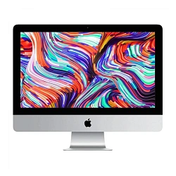 Моноблок Apple iMac (21.5 дюйм, 2017) (куплен в trade-in) 512 ГБ серебристый