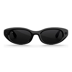 Умные очки Meta Glasses Starfire x Kylie Edition Classic Black, Clear/Grey Transitions, (48-21-145)