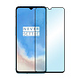 Защитное стекло 3D Premium для OnePlus 7t, черная рамка