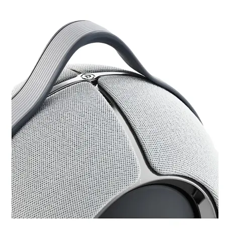 Портативная акустическая система Devialet Mania светло-серый - 6
