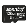 Карта памяти SmartBuy SB128GBSDCL10-01, 128 ГБ