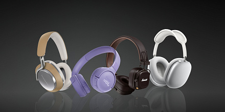 Топ полноразмерных наушников за свою цену