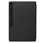 Чехол-книжка для Samsung Galaxy Tab S9 / S9 FE силикон, чёрный - 2