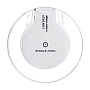 Беспроводное зарядное устройство Fantasy K9 10 Вт, белый