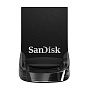 USB-флешка SanDisk Ultra Fit 32 ГБ, чёрный