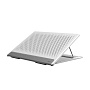 Подставка для ноутбука Baseus Mesh Portable Laptop Stand, белый - 1