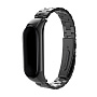 Браслет для Mi Band 5 / 6 сталь