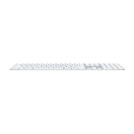 Клавиатура беспроводная Apple Magic Keyboard with Numeric Keypad - 2