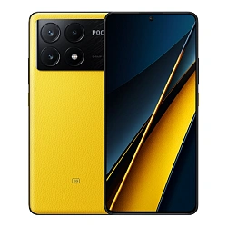 Смартфон Xiaomi Poco X6 Pro 5G 12/512 ГБ жёлтый