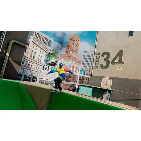 Игра для PS5 Tony Hawk's Pro Skater 3 + 4 - 2