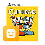 Игра для PS5 Cuphead (оформление на учётную запись)