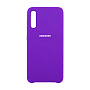 Клип-кейс (накладка) Silicone cover для Samsung Galaxy A70