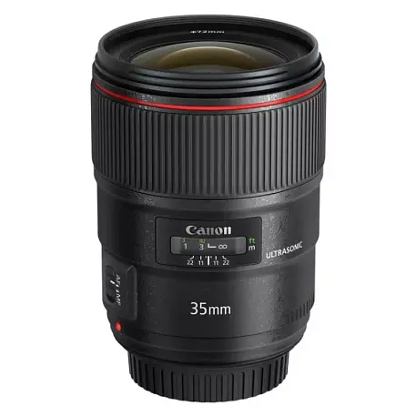 Объектив Canon EF 35mm f/1.4L II USM - 3