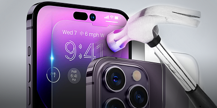 5 причин выбрать защитную плёнку ArmorJack