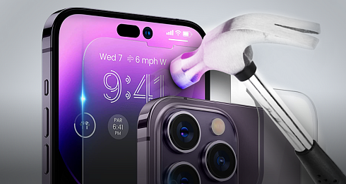 5 причин выбрать защитную плёнку ArmorJack