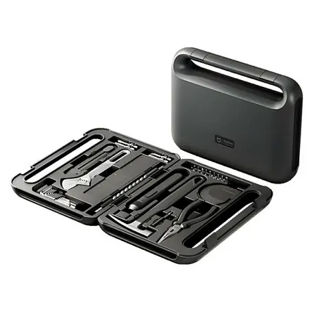 Набор инструментов Xiaomi Mijia Toolbox (12 предметов) - 2
