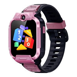 Детские умные часы Xiaomi Mibro Kids Z5 розовый